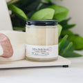 Tallow Sugar Scrub, 6oz (Made with Lady May Tallow)