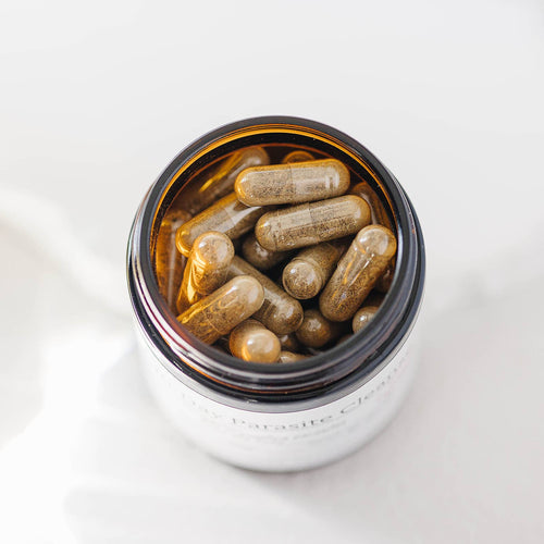 10 Day Parasite Cleanse (Capsules)