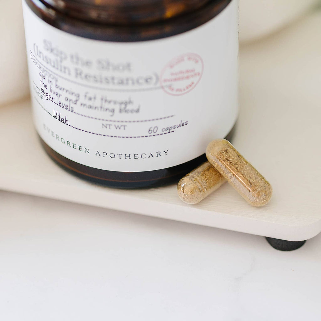 Skip the Shot, Metabolic Support (Capsule)