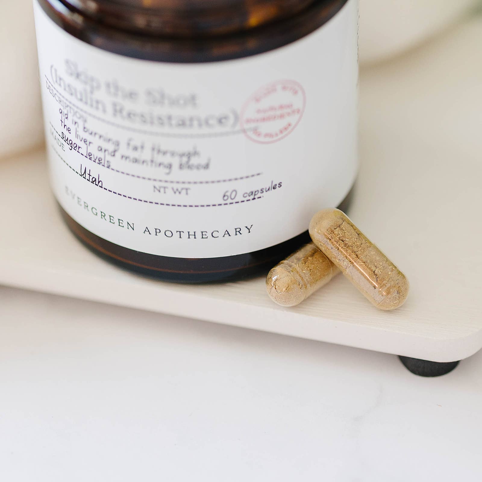 Skip the Shot, Metabolic Support (Capsule)