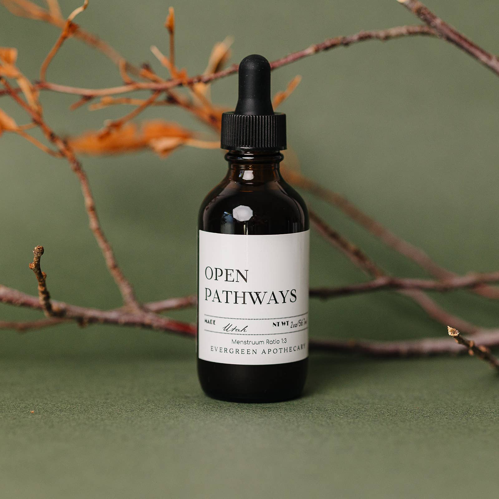 Open Pathways (Tincture)