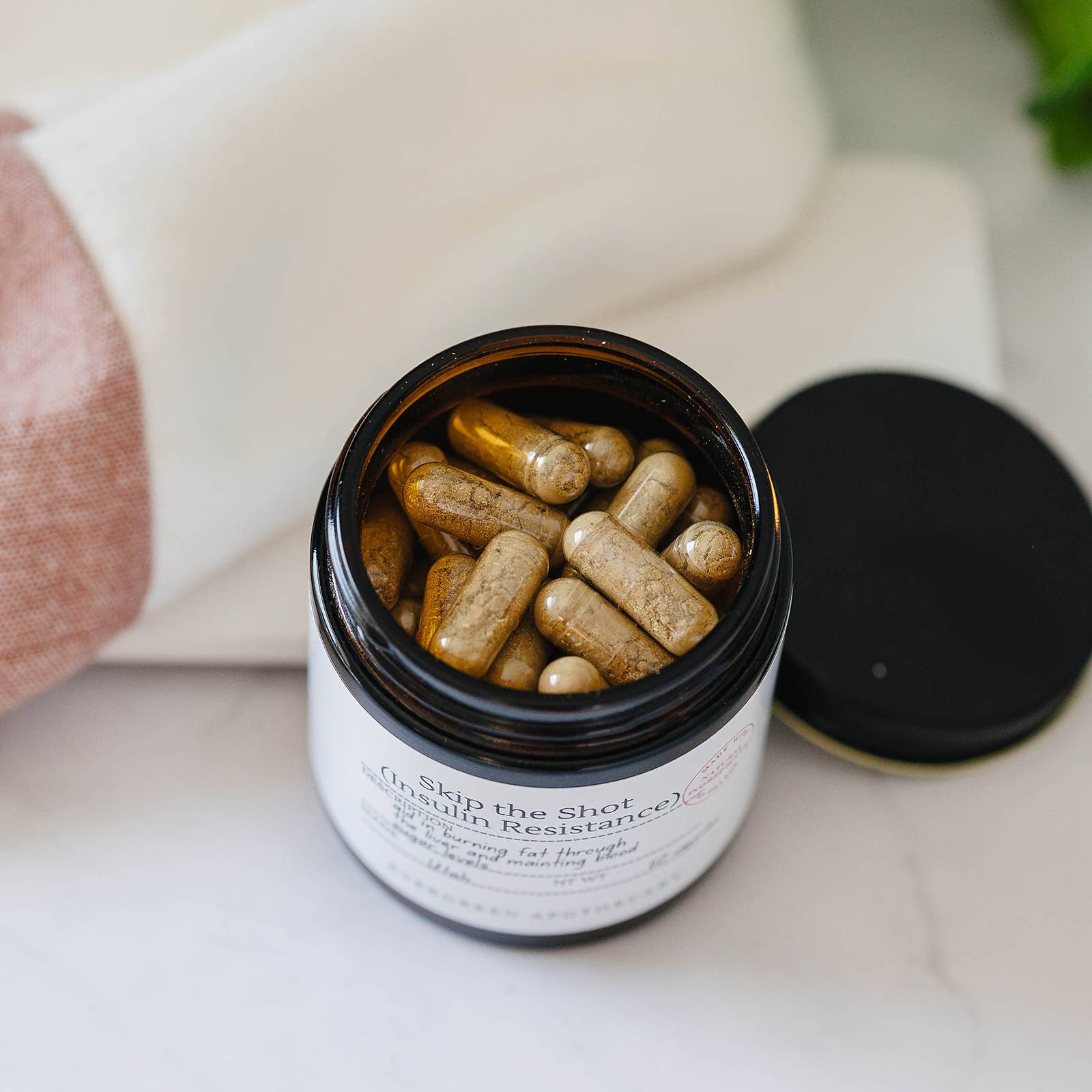 Skip the Shot, Metabolic Support (Capsule)
