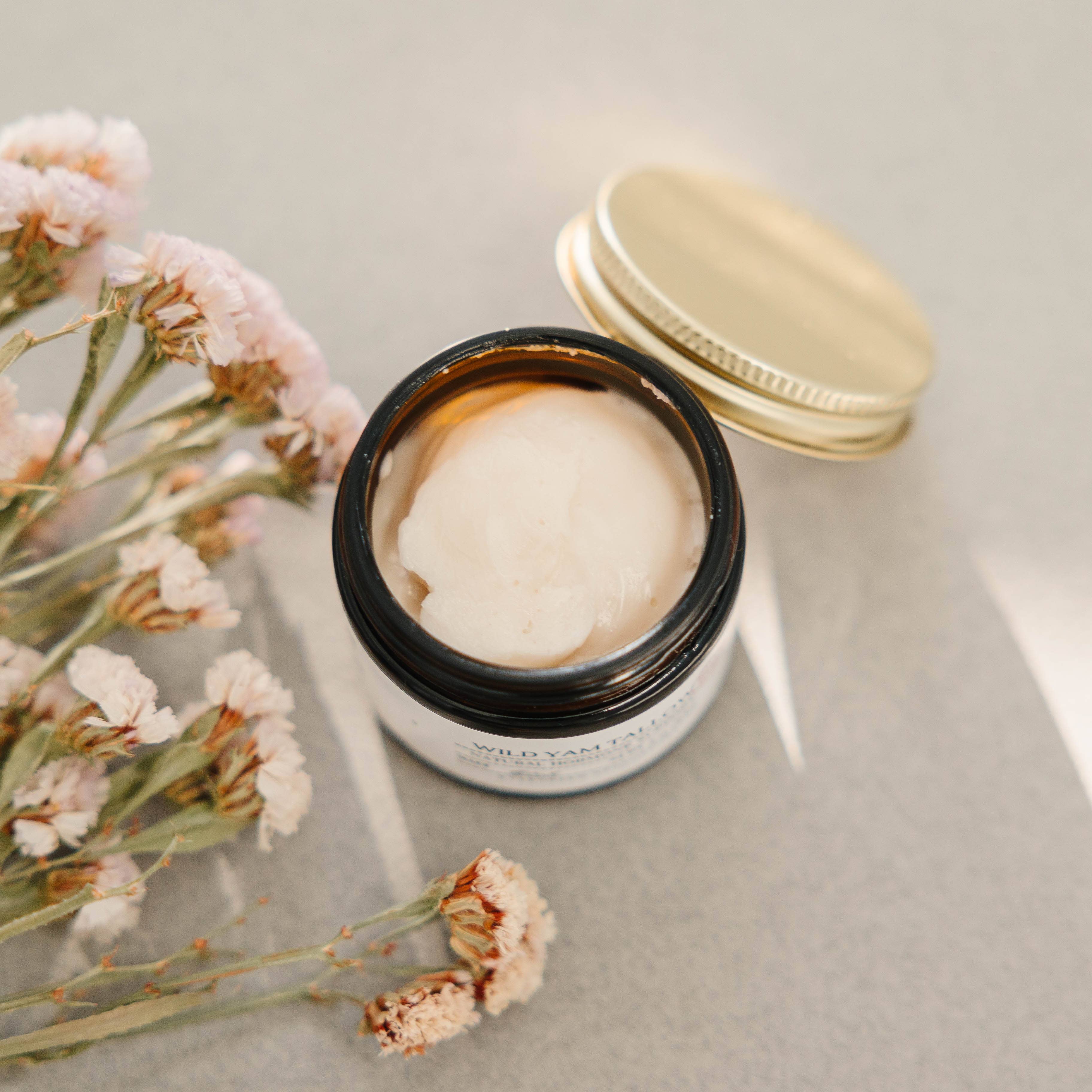 Wild Yam Tallow (Made with Lady May Tallow)