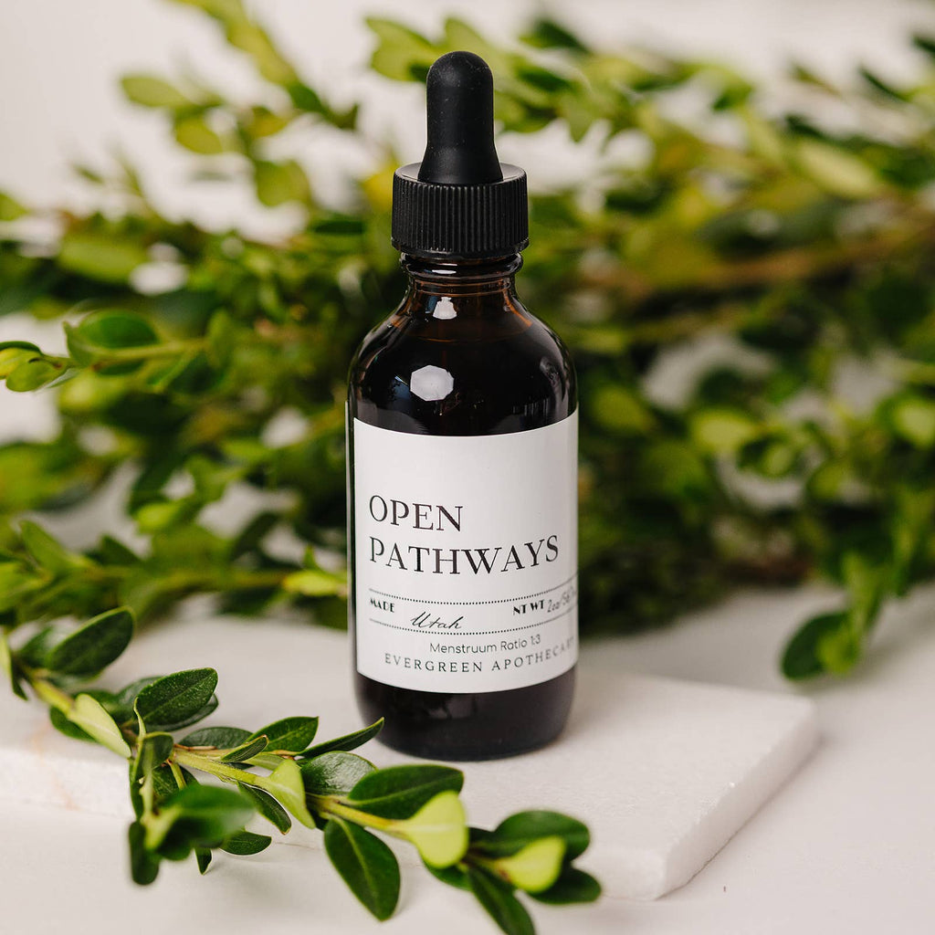 Open Pathways (Tincture)