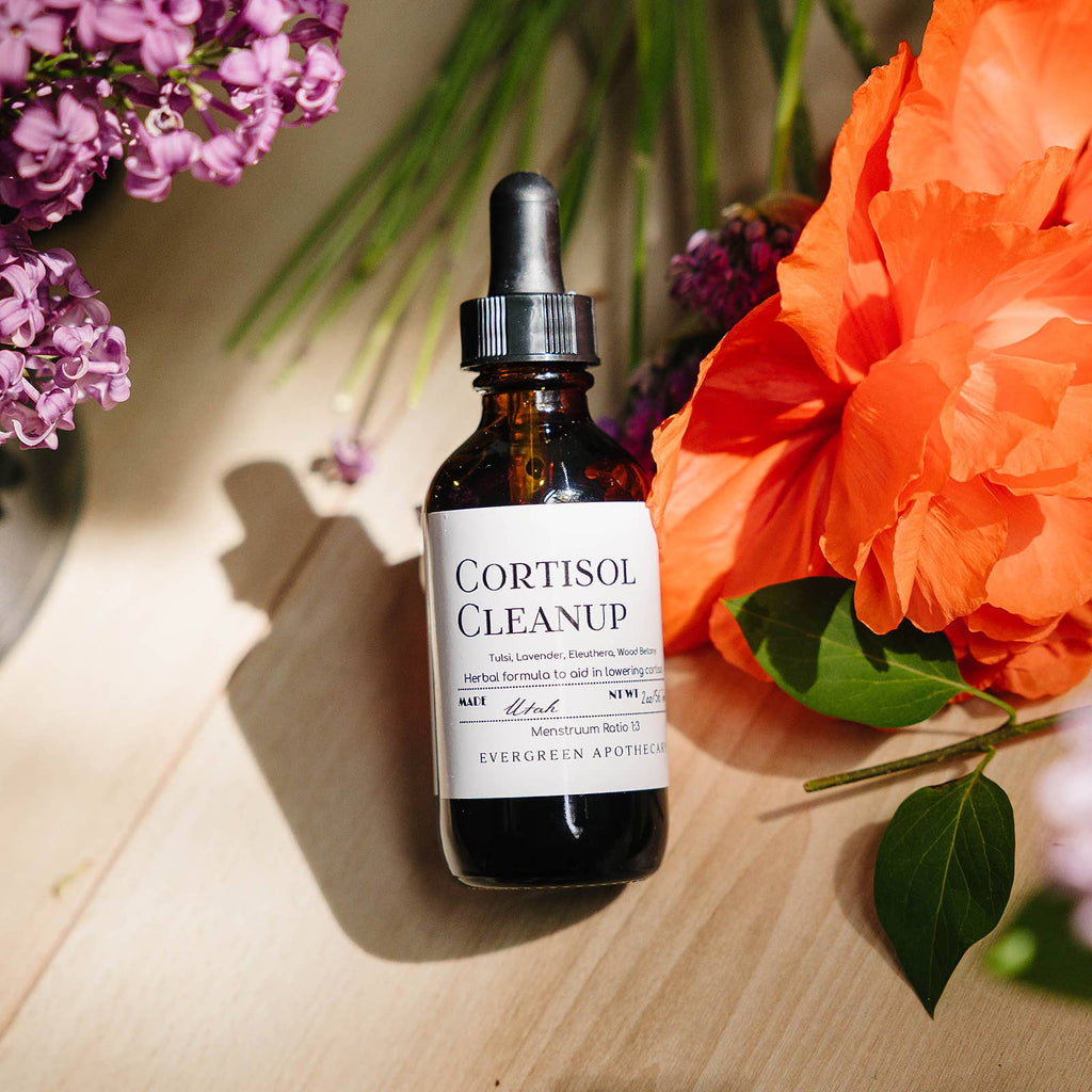 Cortisol Cleanup (Tincture)