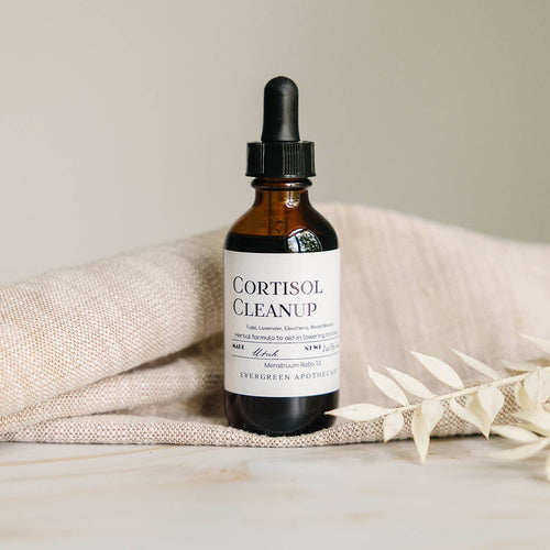 Cortisol Cleanup (Tincture)
