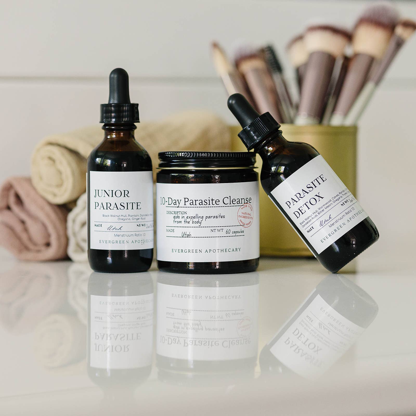 10 Day Parasite Cleanse (Capsules)