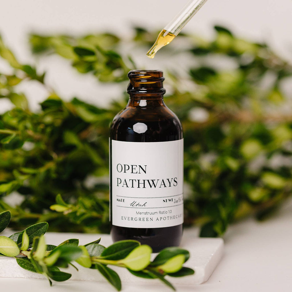 Open Pathways (Tincture)