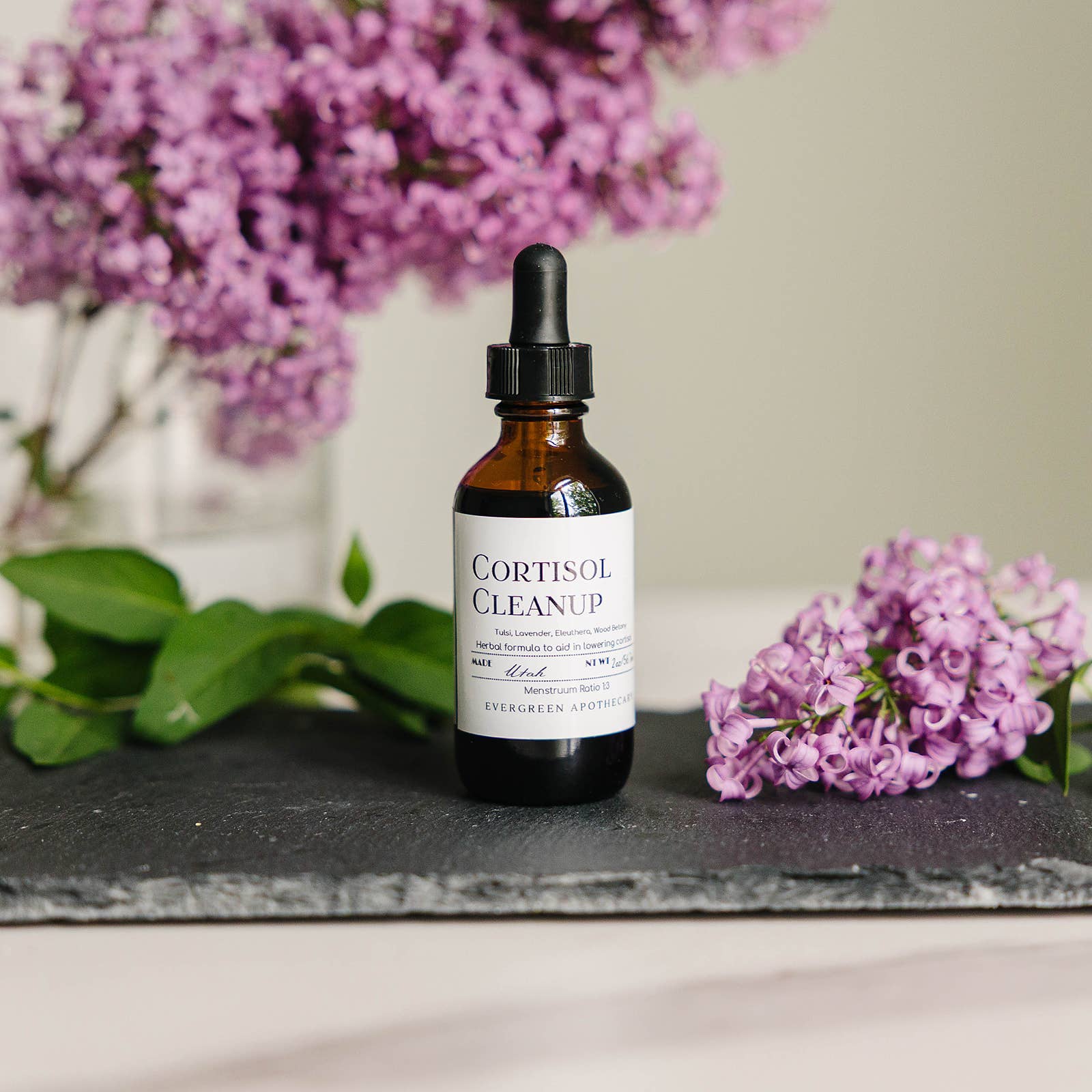 Cortisol Cleanup (Tincture)