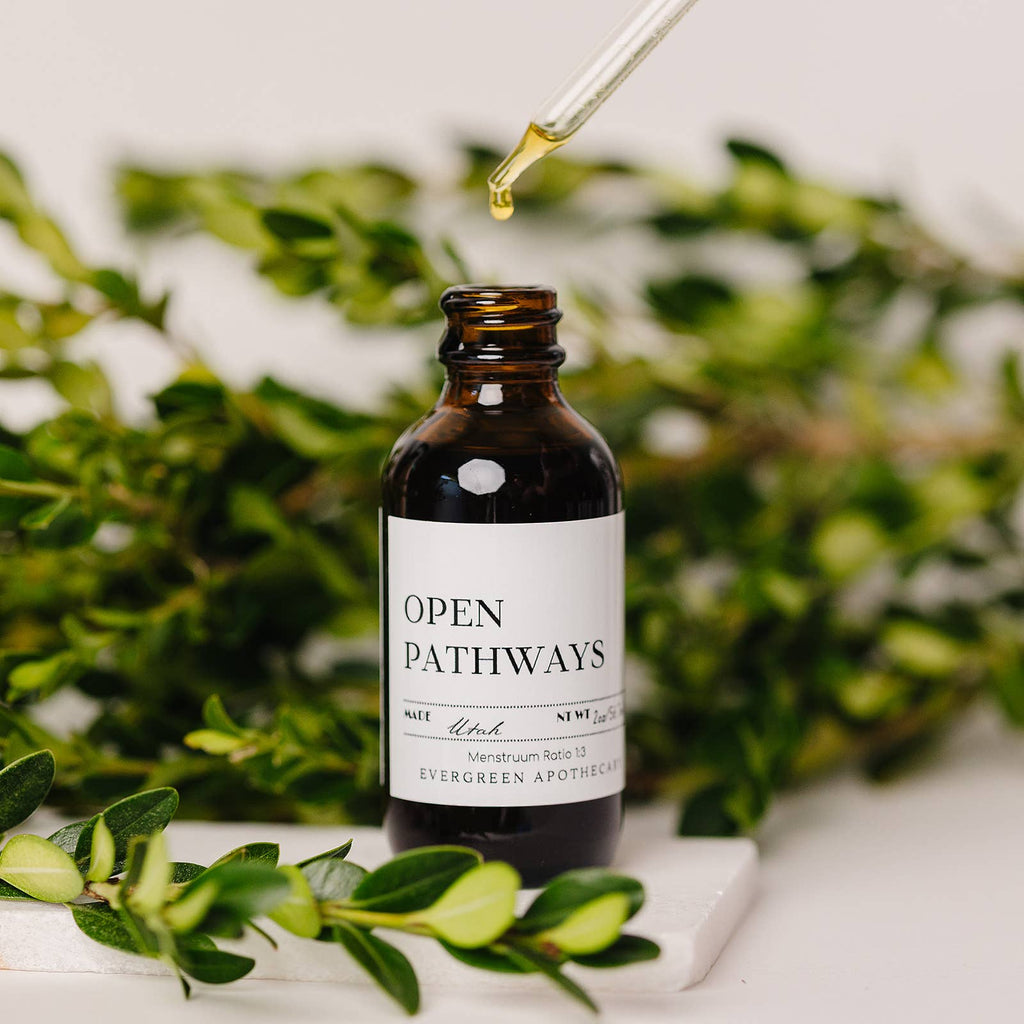 Open Pathways (Tincture)